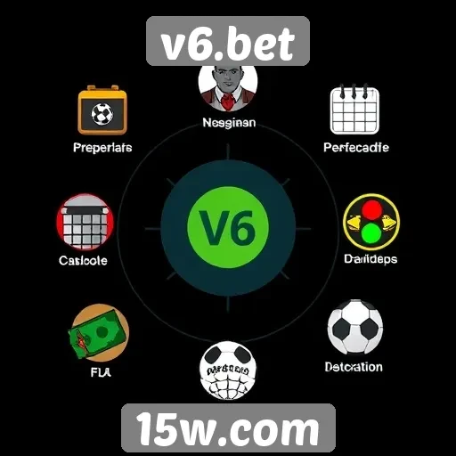 Análise das principais modalidades disponíveis no v6.bet