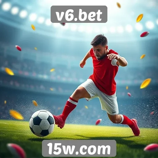 Recursos atraentes do v6.bet para novos jogadores