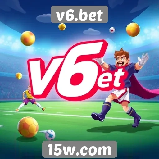 Análise da plataforma de jogos v6.bet