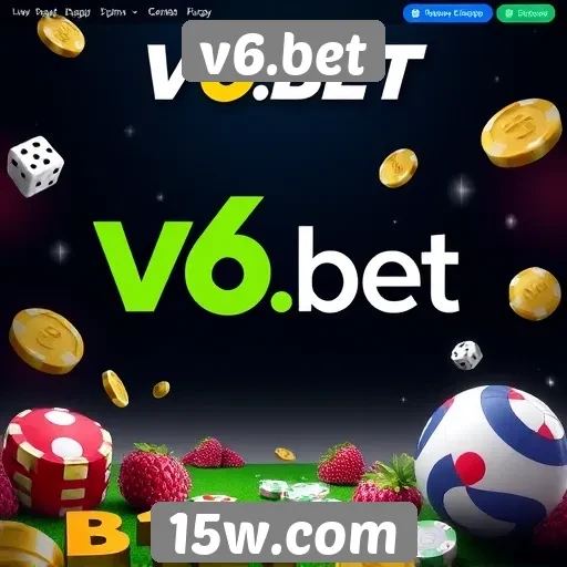 competição entre sites de jogos e o crescimento do v6.bet