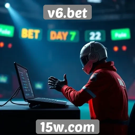 Impacto das regulamentações nos jogos online no v6.bet