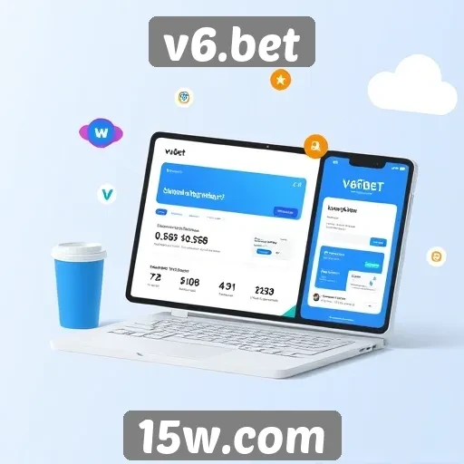 Novos recursos de v6.bet facilitam experiência do usuário