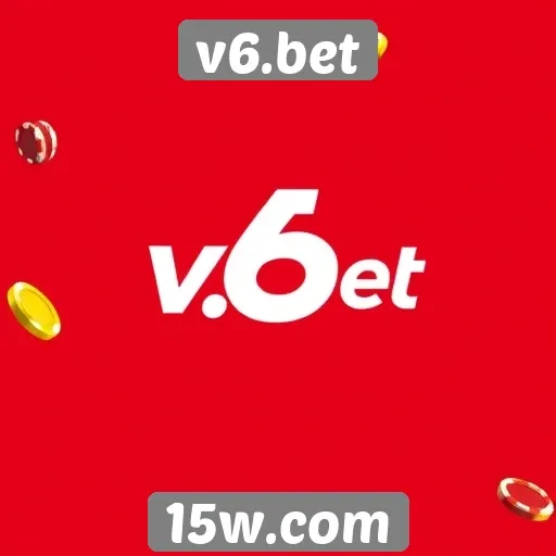 Novas funcionalidades lançadas no site v6.bet