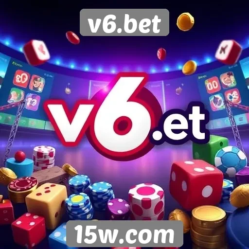 Análise da plataforma de jogos online v6.bet