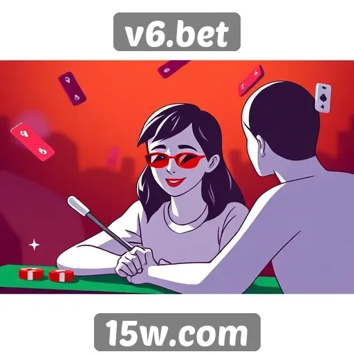 Responsabilidade no jogo no site v6.bet