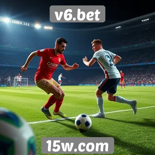 Apostas esportivas no V6.bet atraem novos jogadores