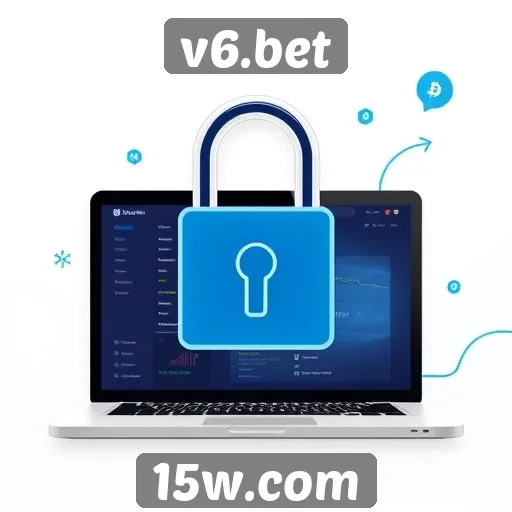 Segurança das transações no site v6.bet é destaque