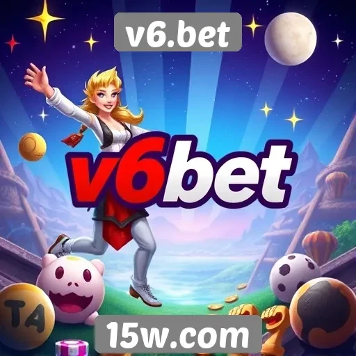 v6.bet oferece uma ampla gama de jogos