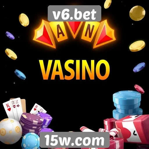 v6.bet oferece novas opções de jogos de cassino