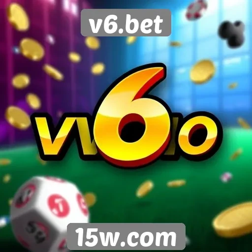 V6.bet oferece novos jogos de cassino online
