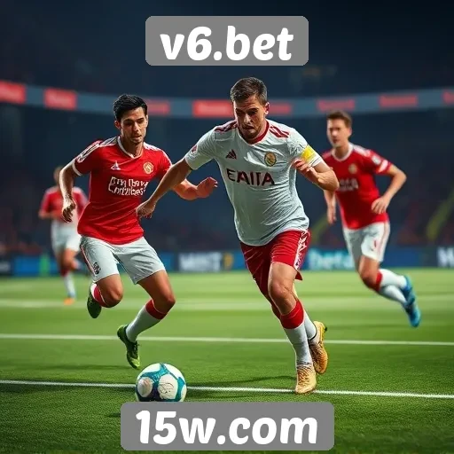 Desempenho de v6.bet no mercado de apostas esportivas