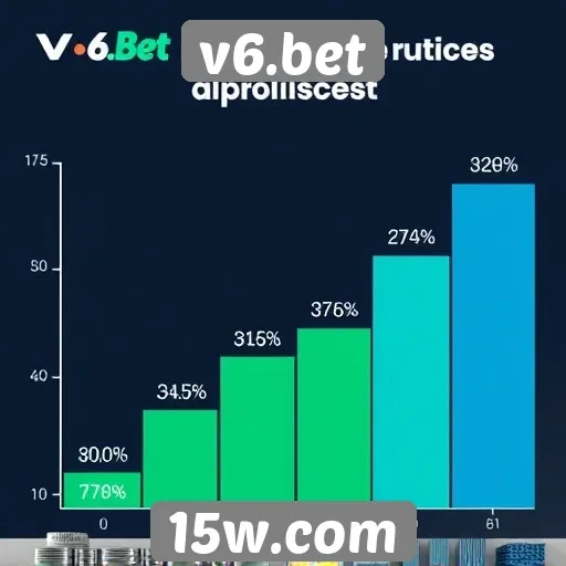 Estatísticas sobre a popularidade do v6.bet
