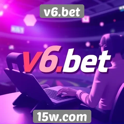 Facilidade de uso do site v6.bet para iniciantes