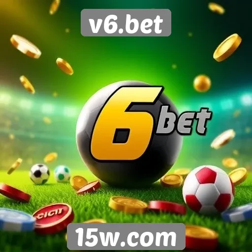 v6.bet apresenta novos jogos de cassino e apostas esportivas