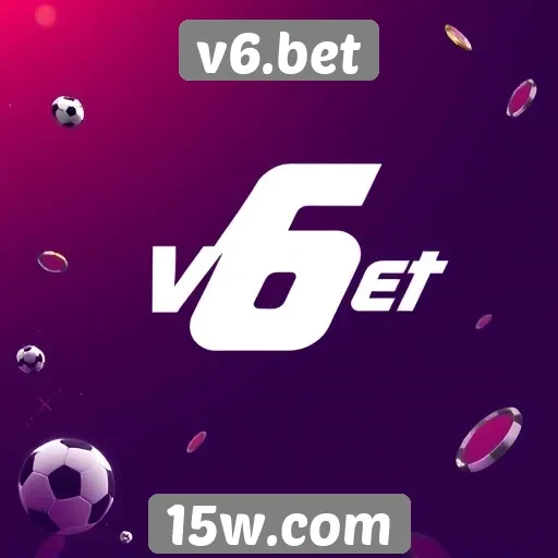 variedade de jogos disponíveis em v6.bet inclui apostas esportivas